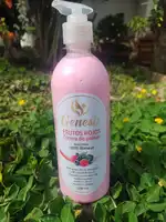 CREMA DE PEINAR FRUTOS ROJOS 500 ML