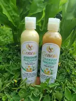 ACONDICIONADOR DE MANZANILLA  250 ML