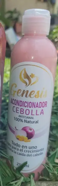 ACONDICIONADOR DE CEBOLLA 250 ml