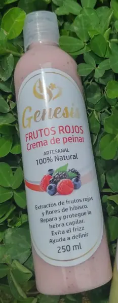 CREMA DE PEINAR FRUTOS ROJOS 250 ML