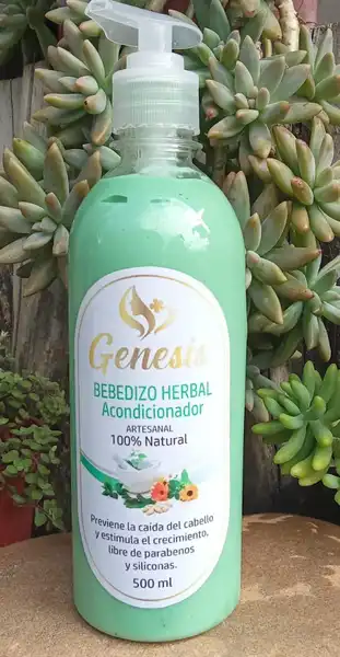 ACONDICONADOR BEBEDIZO HERBAL 500 ml