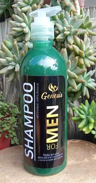 CHAMPÚ FOR MEN 500 ML