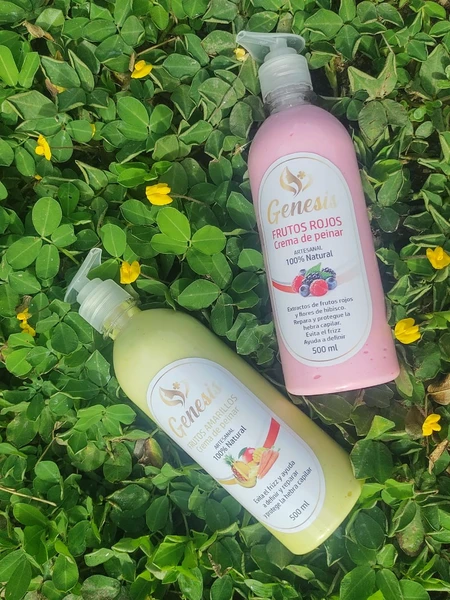 imagen CREMA DE PEINAR