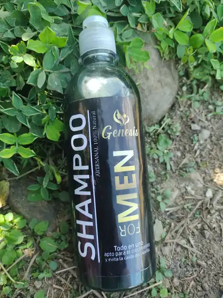 CHAMPÚ FOR MEN  250 ml