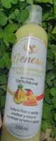 CREMA DE PEINAR FRUTOS AMARILLOS 250 ML
